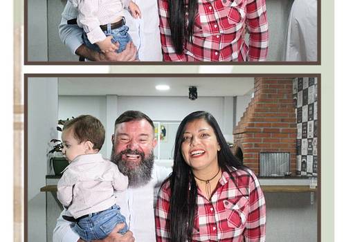 Totem - aniversário de Asafe 1 Ano