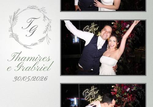Totem - casamento de Casamento Thamires & Gabriel