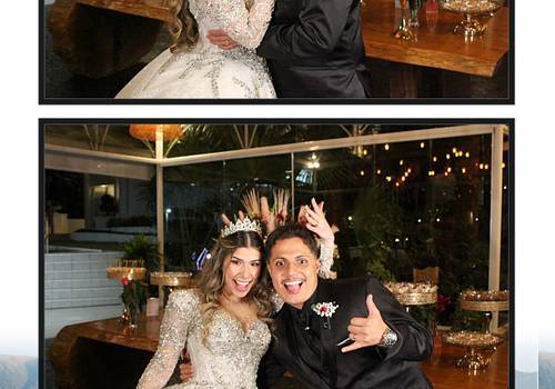 Totem - casamento de Casamento Stephanie & Bruno