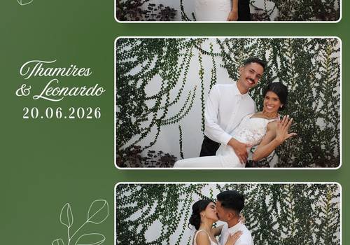 Totem - casamento de Casamento Thamires & Leonardo