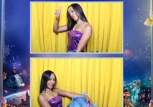 Cabine - aniversário de Aniversário de 32 anos da Flávia