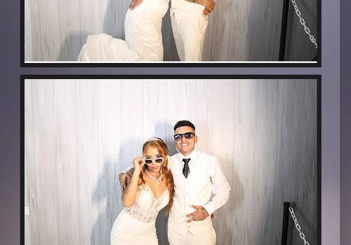 Totem - casamento de Daniele & Djalma