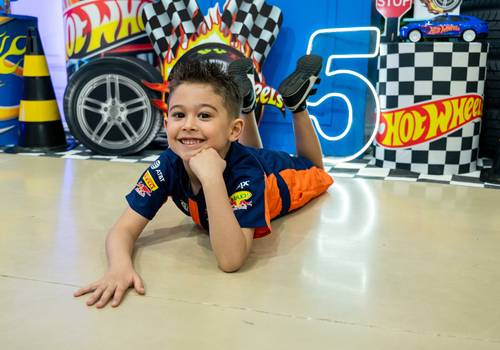 Aniversário infantil de Eduardo 5 Anos