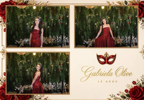 Totem - 15 Anos de Gabriela Olive 15 Anos