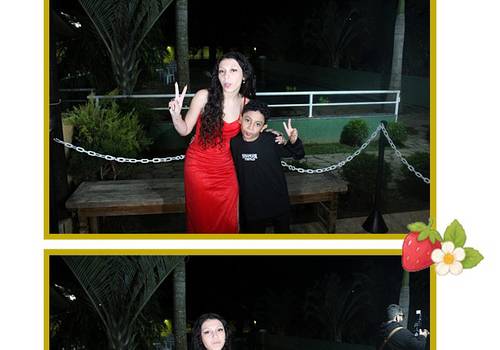 Totem - aniversário de Celebração em Dose Dupla: Os 18 anos da Kamilly e os 9 anos do Davi!