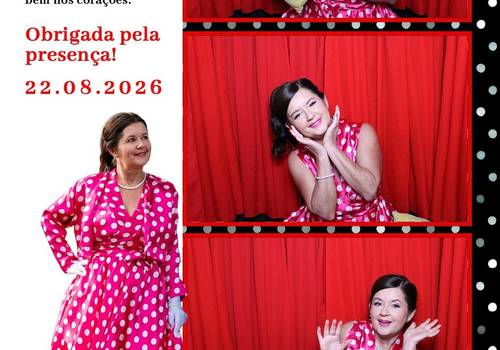 Cabine - aniversário de Fátima 60 anos