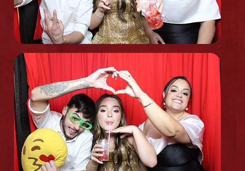 Cabine - 15 anos de Clara 15 anos
