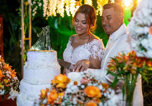 Casamento de Mayara & Izaqueu