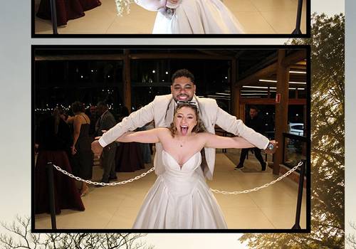 Totem - casamento de Casamento Letícia & Fulvio