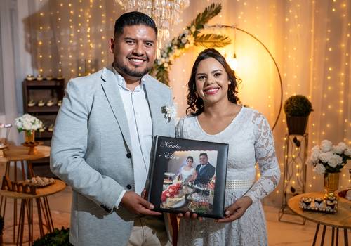 Casamento de Bodas Natália & Eliseo
