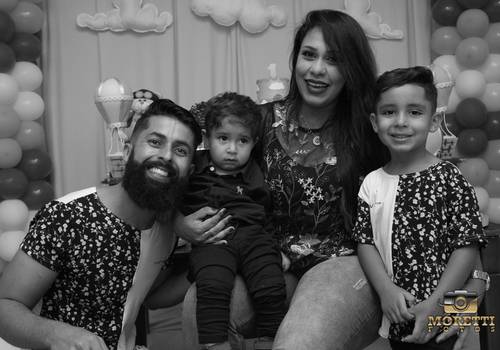 Aniversário infantil de Miguel 1 ano