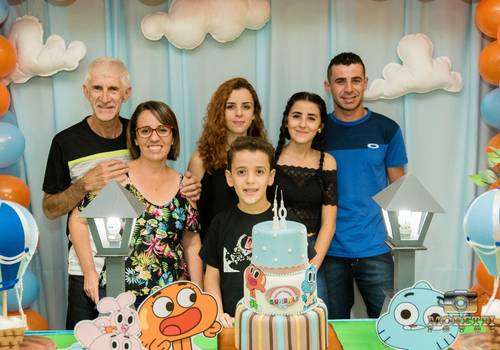 Aniversário infantil de Raphael 10 Anos