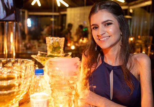 Aniversário de Larissa - 20 anos