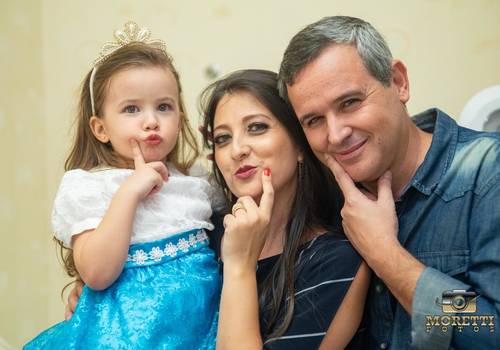 Aniversário infantil de Beatriz - 4 anos