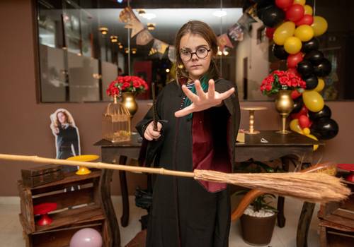 Aniversário infantil de Camila - 11 anos