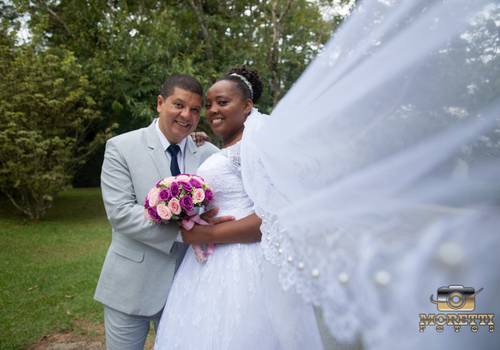 Casamento de Cristiane e Renato