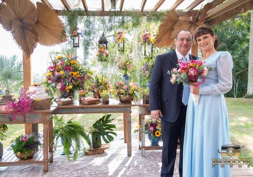Casamento de Anita + Elder