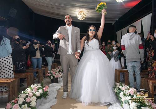 Casamento de Larissa e Davi