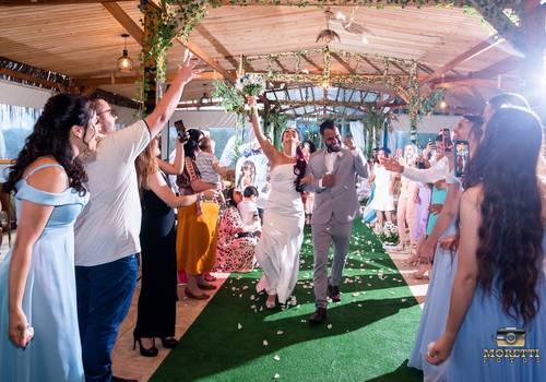 Casamento de Isabela e Matheus