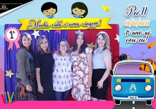 Foto Lembrança de Colégio Adventista de Taubaté e Tremembé