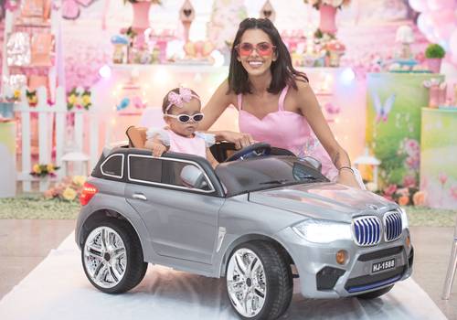 Aniversário infantil de Alicia - 1 aninho