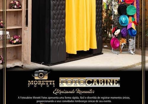 Por que ter uma cabine de fotos na sua festa?
