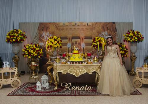 15 anos de 15 anos Renata