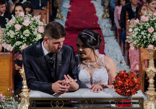 Casamentos de Casamento Poliana e Juliano