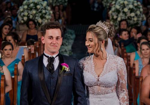 Casamentos de Casamento Janaína e Cleberson