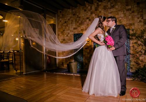 Casamento de Leilane & Michel 