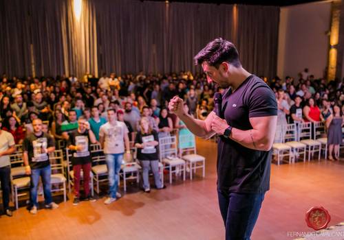 Eventos de Caio Carneiro - Seja Foda!