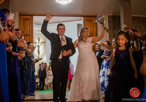 Casamento de Cida & Rodrigo 