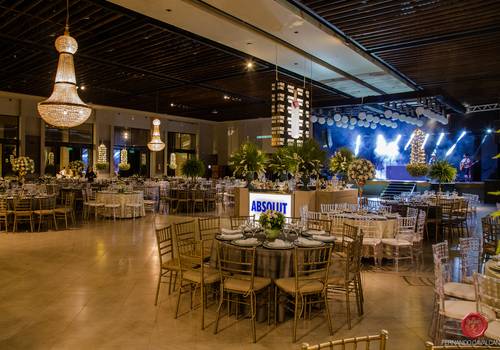 Eventos de Formatura Medicina PY - Estação Decorações 