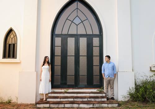 Pré Wedding de Rafaela + Felipe