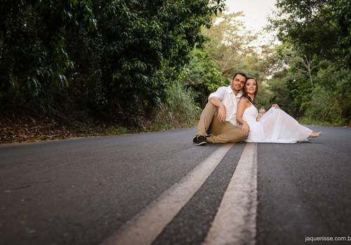 Pré Wedding de Dayane + Reginaldo