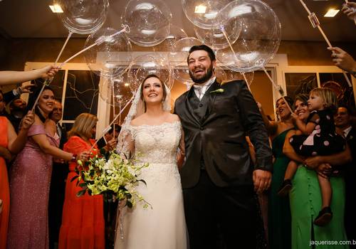 Casamento de Bianca + Renato