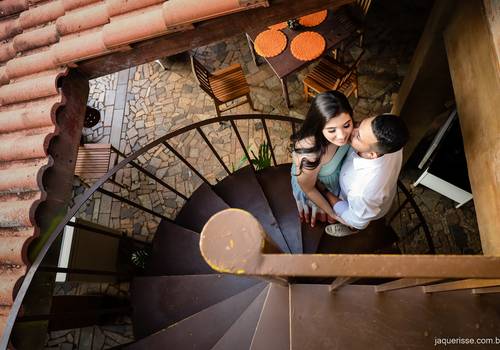 Pré Wedding de Victória + Leo