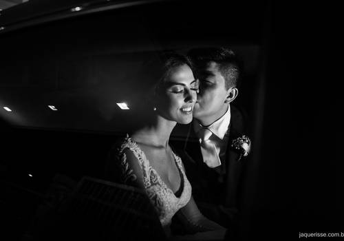 Casamento de Rafaela + Felipe