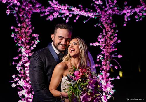 Casamento de Diana + Tiago