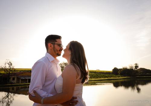 Pré Wedding de Maria Eduarda + Odinei