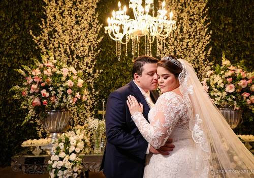 Casamento de Jackeline + José Mario