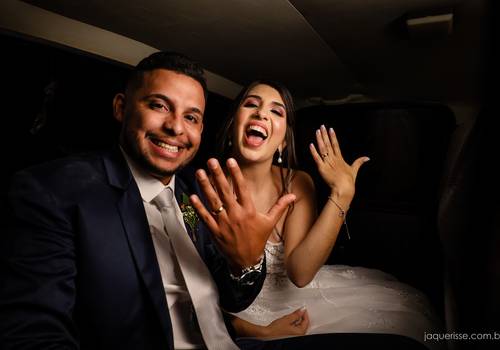 Casamento de Victória + Leo