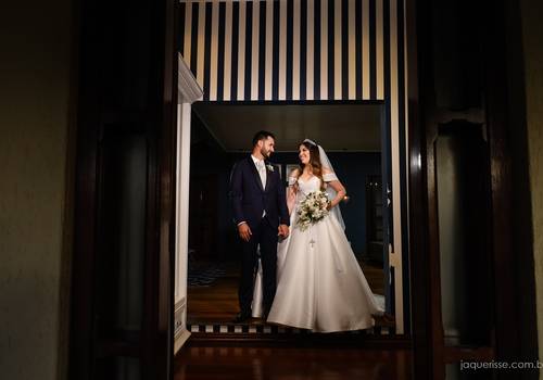 Casamento de Monise + Vitor