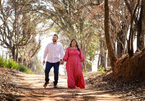 Pré Wedding de Ana Carla + Marcio