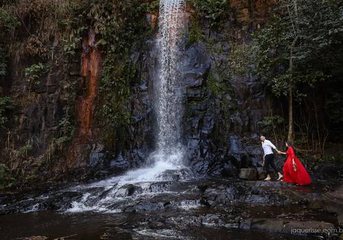 Pré Wedding de Roberta + Washington