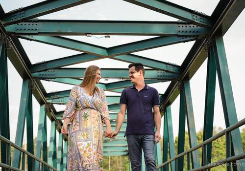 Pré Wedding de Larissa + Bruno