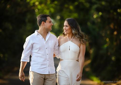 Pré Wedding de Juliana + José Augusto