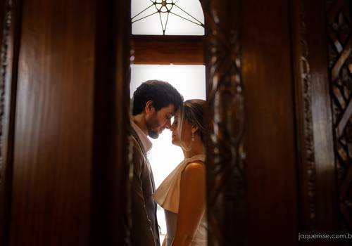 Casamento de Isabela e Leonardo