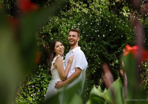 Pré Wedding de Isamara e Eduardo