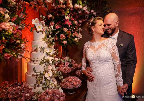 Casamento de Maraisa + Jr